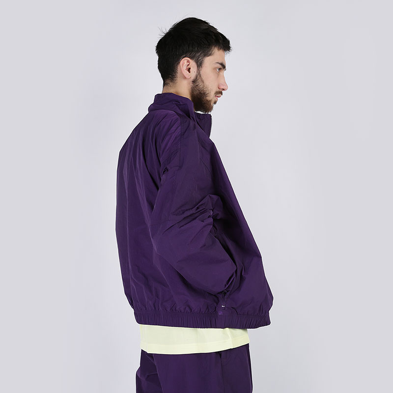 Мужская куртка Nike Track Jacket (CD6543-525)  - цена, описание, фото 6